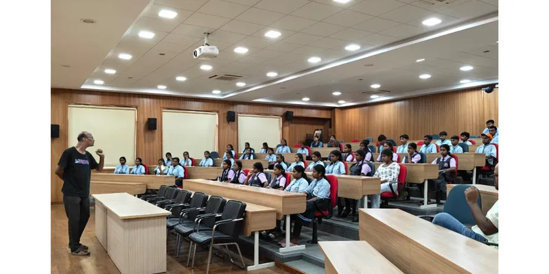 NIFT Inspires Local Fashion Talent with 'Summer Camp 2026'